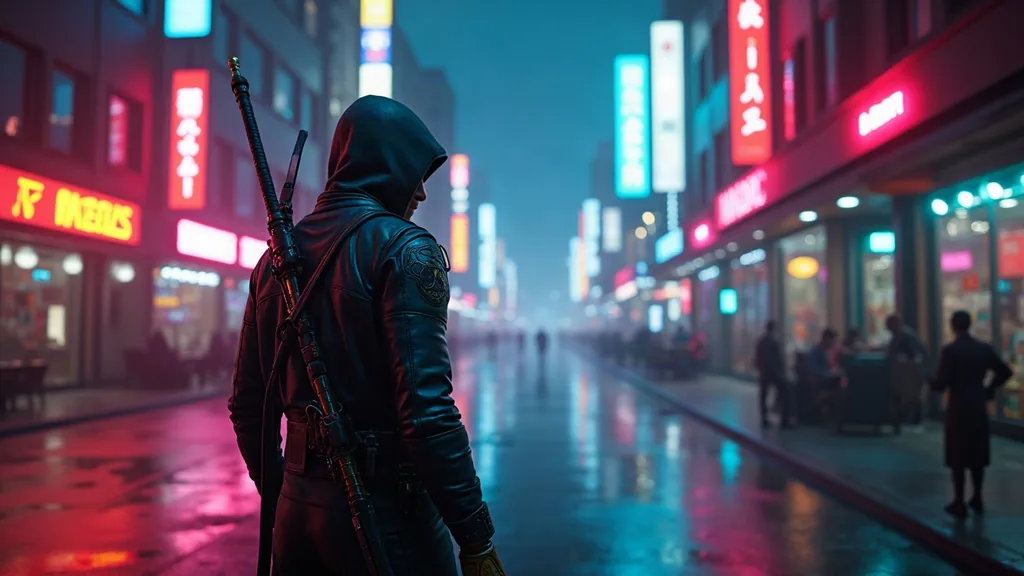 Artwork for Cyberpunk 2077
