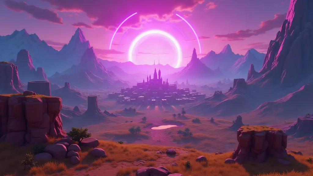Artwork for Fortnite