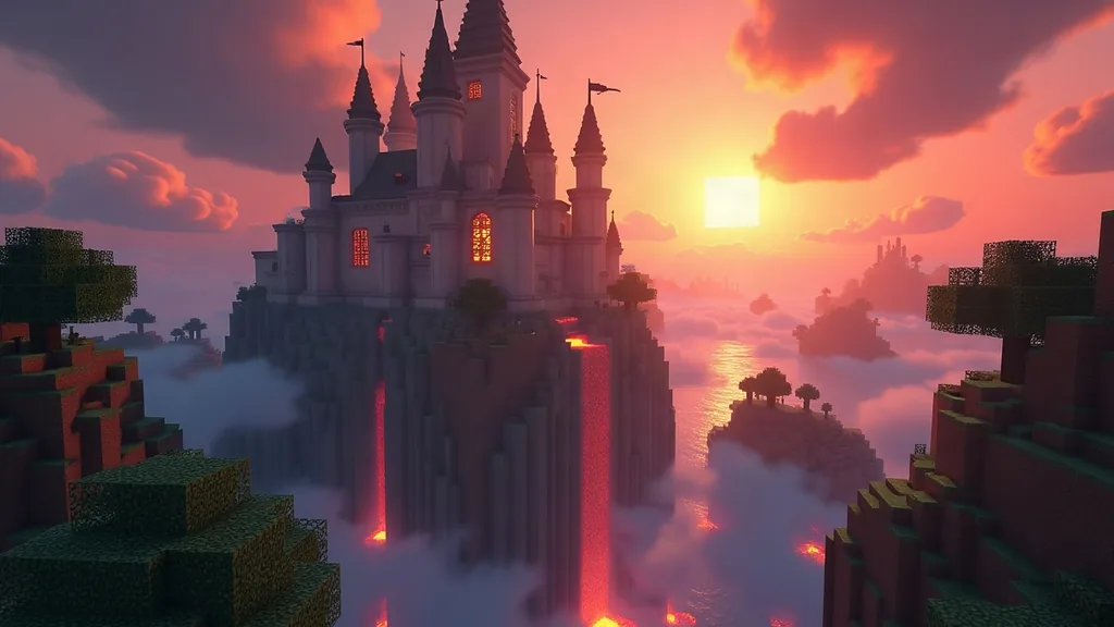 Artwork for Minecraft