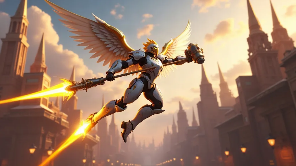 Artwork for Overwatch 2
