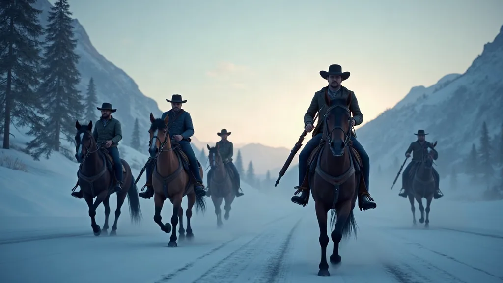 Artwork for Red Dead Redemption 2